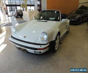 1989 Porsche 911