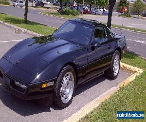 1990 Chevrolet Corvette