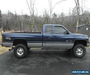 Dodge: Ram 2500