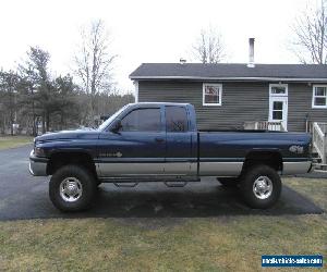 Dodge: Ram 2500