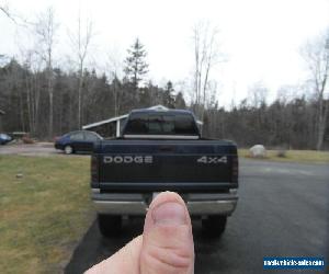 Dodge: Ram 2500