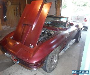 1965 Chevrolet Corvette stingray roadster