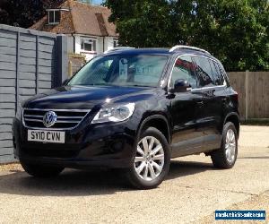 2010 10 VOLKSWAGEN TIGUAN 2.0 SE TDI 4MOTION 5D DIESEL