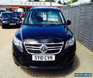 2010 10 VOLKSWAGEN TIGUAN 2.0 SE TDI 4MOTION 5D DIESEL