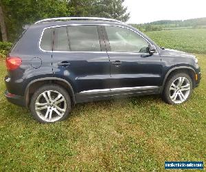 Volkswagen: Tiguan Sport Model