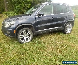 Volkswagen: Tiguan Sport Model