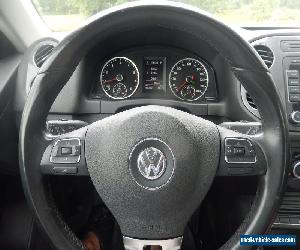 Volkswagen: Tiguan Sport Model