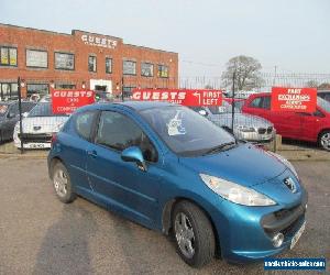 2007 Peugeot 207 1.4 16v Sport 3dr