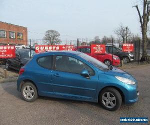 2007 Peugeot 207 1.4 16v Sport 3dr