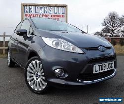 2009 09 FORD FIESTA 1.6 TITANIUM 5D 118 BHP for Sale