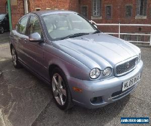 2009 Jaguar X-Type 2.0 D SE 4dr