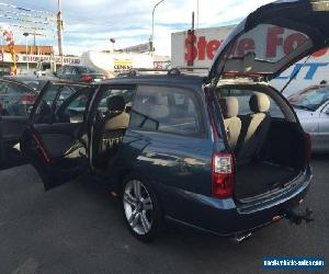 2007 Holden Commodore VZ MY06 Upgrade Executive Karma Automatic A Wagon