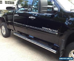 GMC: Sierra 3500 Denali