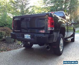 GMC: Sierra 3500 Denali