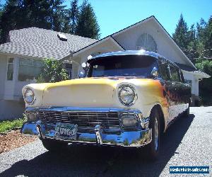 1956 Chevrolet chevrolet