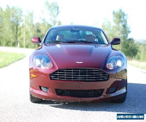 Aston Martin: DB9