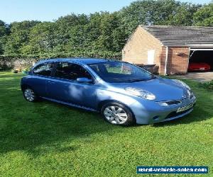 Nissan micra acenta 1.2 2008