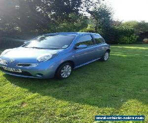 Nissan micra acenta 1.2 2008