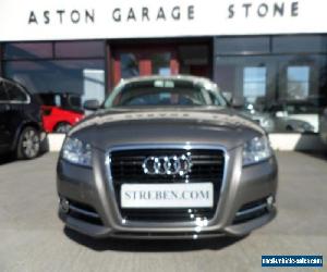 2012 12 AUDI A3 1.4 TFSI SPORT 5D AUTO 123 BHP