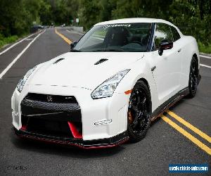 2016 Nissan GT-R NISMO