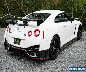 2016 Nissan GT-R NISMO