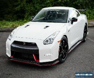 2016 Nissan GT-R NISMO