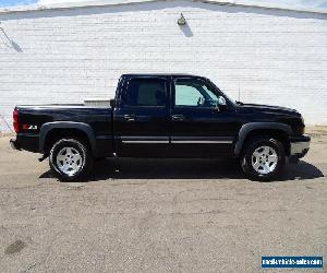 2006 Chevrolet Silverado 1500