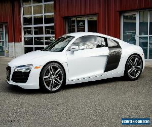 2014 Audi R8 6-Speed for Sale