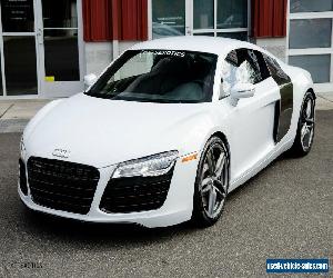 2014 Audi R8 6-Speed