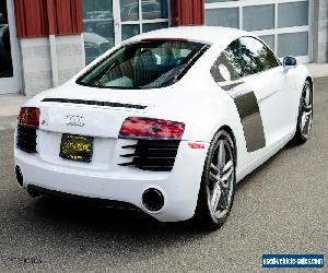 2014 Audi R8 6-Speed