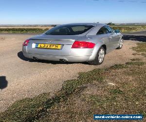 Audi TT 1999 1.8 turbo 225bhp coupe 89000 miles 