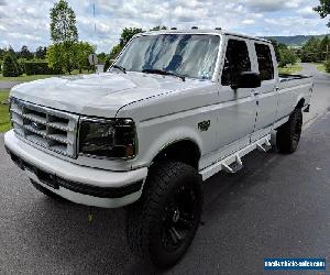 1997 Ford F-350 for Sale