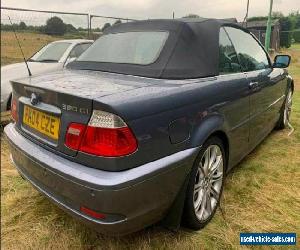 2004 BMW 320Ci Convertible Auto - NO RESERVE