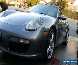 2006 Porsche Boxster