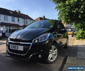 PEUGEOT 208  2019r register plates 19 216 mils E6 BARGAIN for Sale