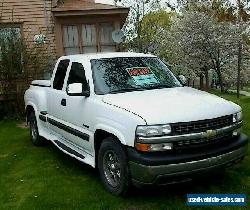 2002 Chevrolet Silverado 1500 STEPSIDE for Sale