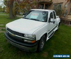 2002 Chevrolet Silverado 1500 STEPSIDE