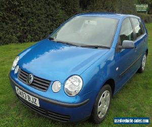 Volkswagen Polo 1.2 S 5dr 1.2 S