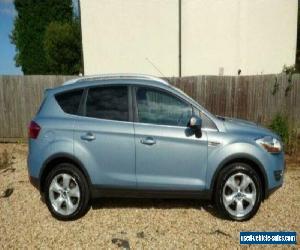 2010 Ford kuga titanium 