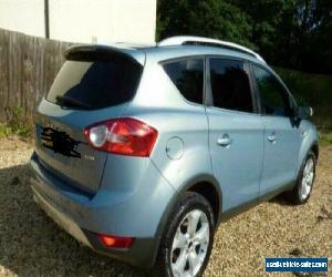 2010 Ford kuga titanium 