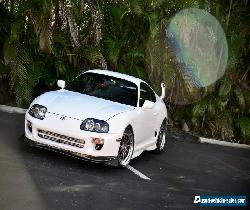 1994 Toyota Supra for Sale