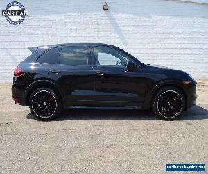 2013 Porsche Cayenne All-wheel Drive GTS