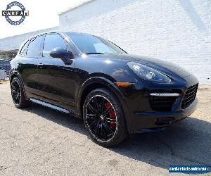 2013 Porsche Cayenne All-wheel Drive GTS