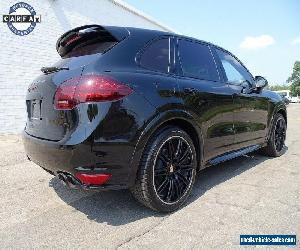 2013 Porsche Cayenne All-wheel Drive GTS