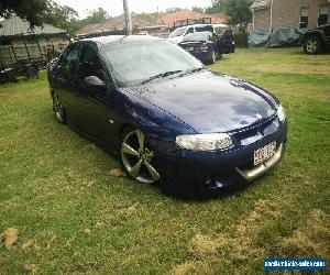 1998 Holden VT Clubsport Sedan 195i