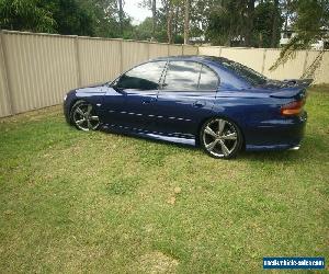 1998 Holden VT Clubsport Sedan 195i