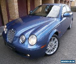 Jaguar S-Type 2.7D V6 DIESEL SPORT AUTOMATIC 2006 for Sale