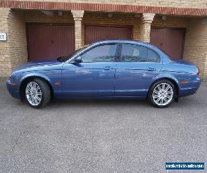 Jaguar S-Type 2.7D V6 DIESEL SPORT AUTOMATIC 2006