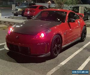 2008 Nissan 350Z