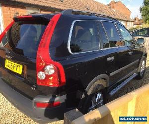 Volvo XC90 2.9L T6 7 Seater low mileage 1 year Mot